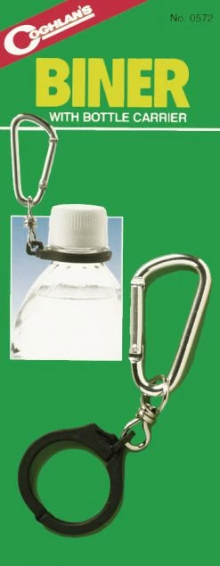 Coghlans Karabijnhaak Met Flesbevestiging