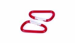 Coghlans Mini Karabijnhaak 2 Stuks