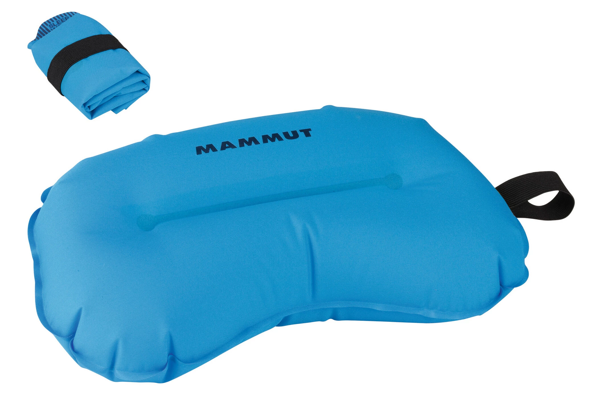 Mammut Air Kussen, Blauw 1 Mammut Air Kussen, Blauw