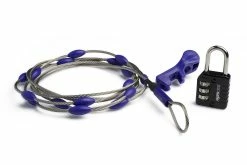 Pacsafe Wrapsafe Adjustable Kabelslot