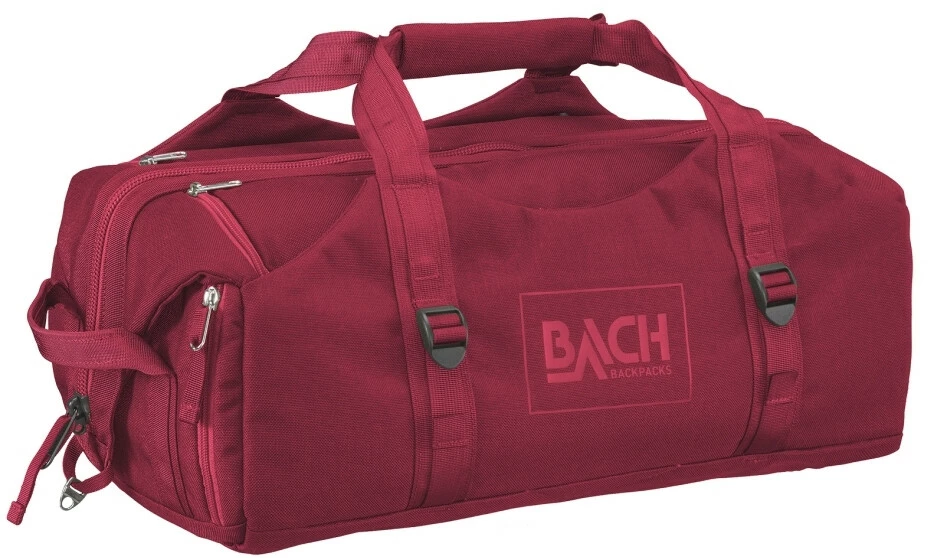 BACH Dr. Duffel 30 Rugzak, Rood 1 BACH Dr. Duffel 30 Rugzak, Rood