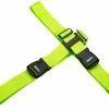 CAMPZ Crossed Bagageriem, Groen