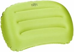 CAMPZ Curved Luchtkussen, Groen/grijs