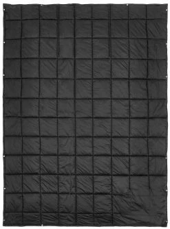 CAMPZ Reisdeken, Zwart