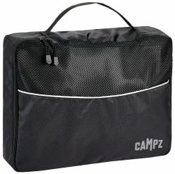 CAMPZ Luggage Organizer L, Zwart