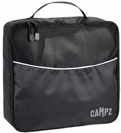CAMPZ Luggage Organizer M, Zwart