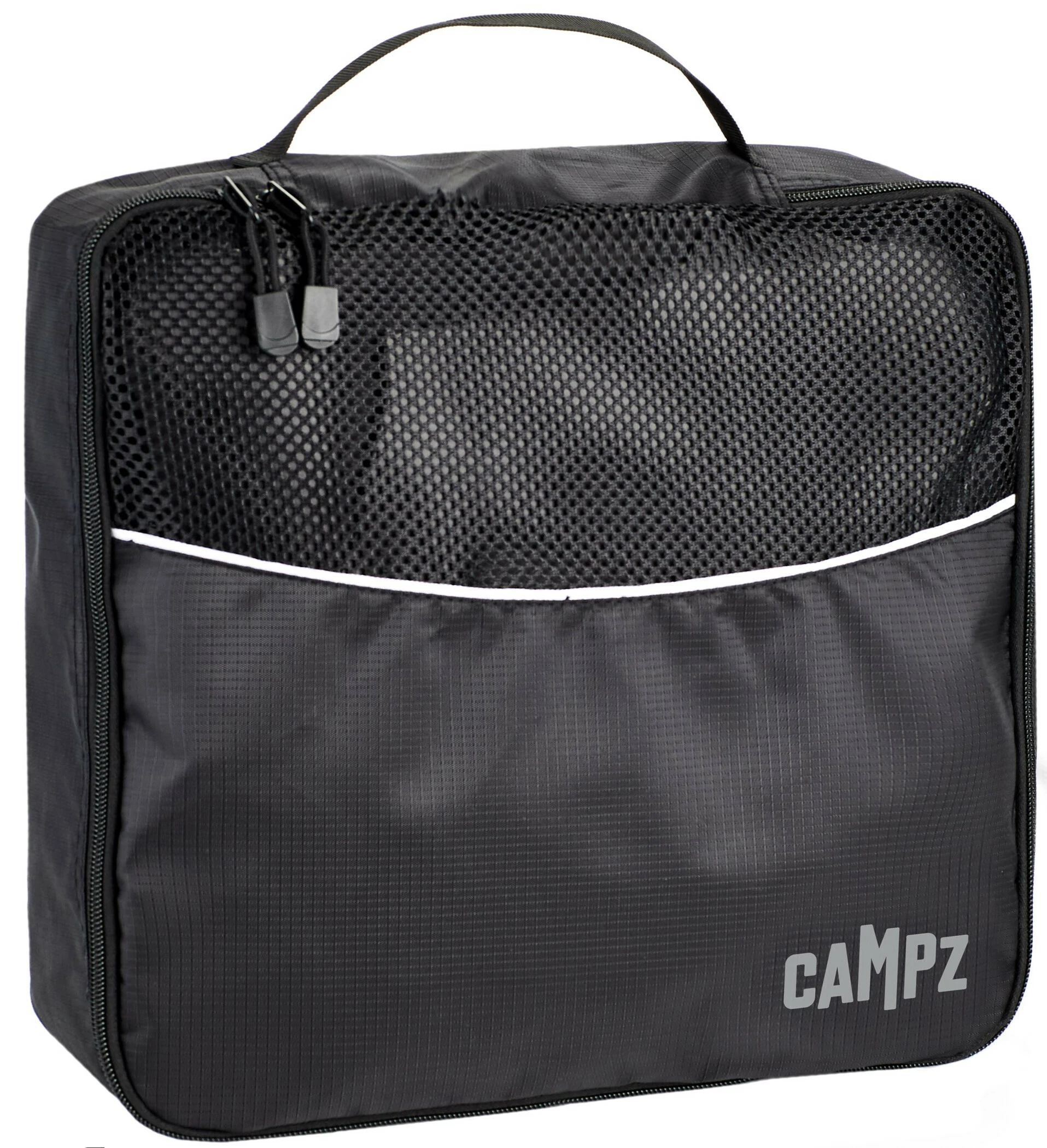CAMPZ Luggage Organizer M, Zwart 1 CAMPZ Luggage Organizer M, Zwart