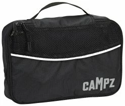 CAMPZ Luggage Organizer XS, Zwart