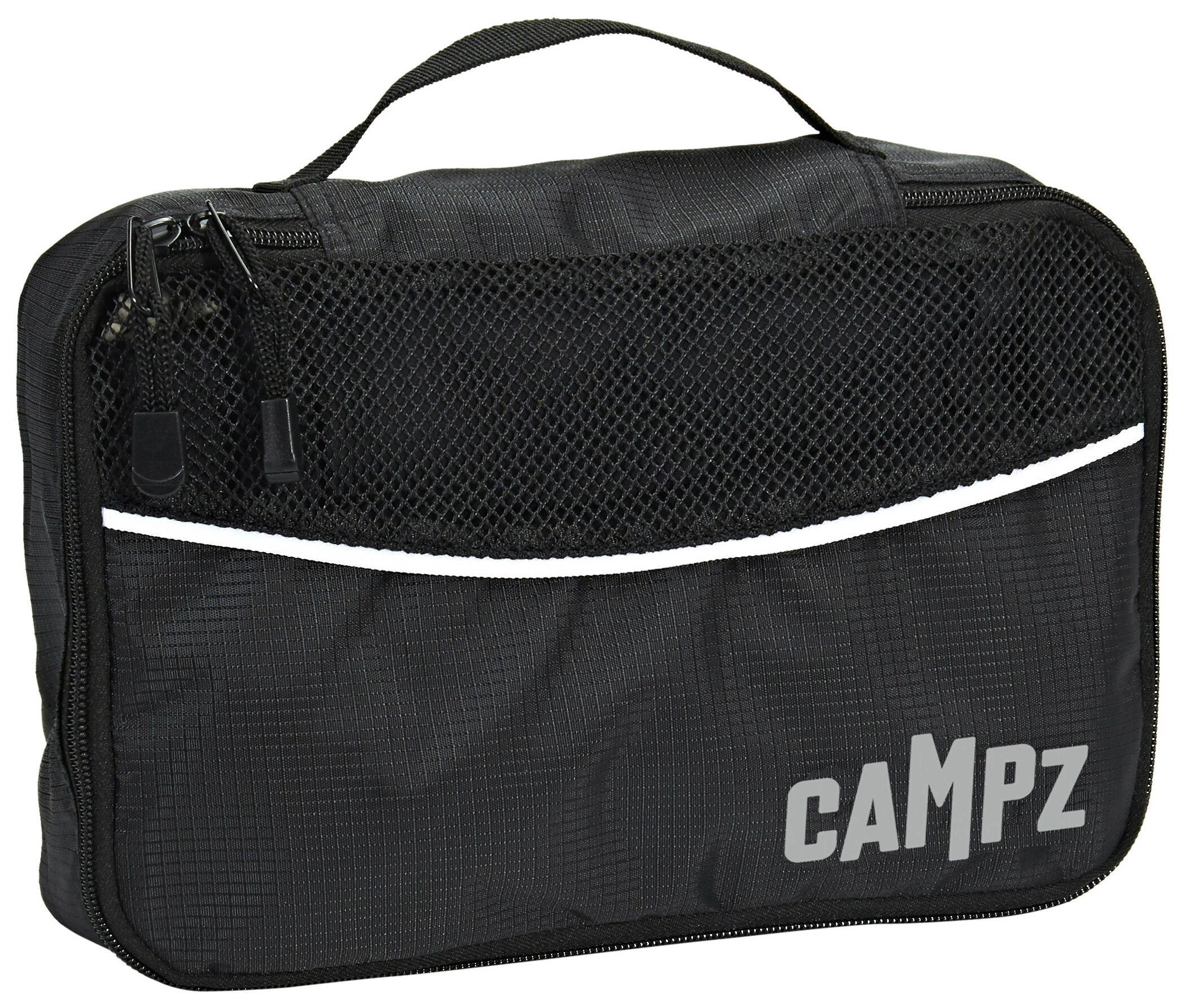 CAMPZ Luggage Organizer XS, Zwart 1 CAMPZ Luggage Organizer XS, Zwart