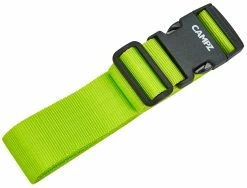 CAMPZ Bagageriem, Groen