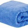 CAMPZ Terry Handdoek L, Blauw
