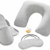 CAMPZ Reis Accessoires Set, Grijs