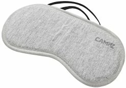CAMPZ Reis Oogmasker, Grijs