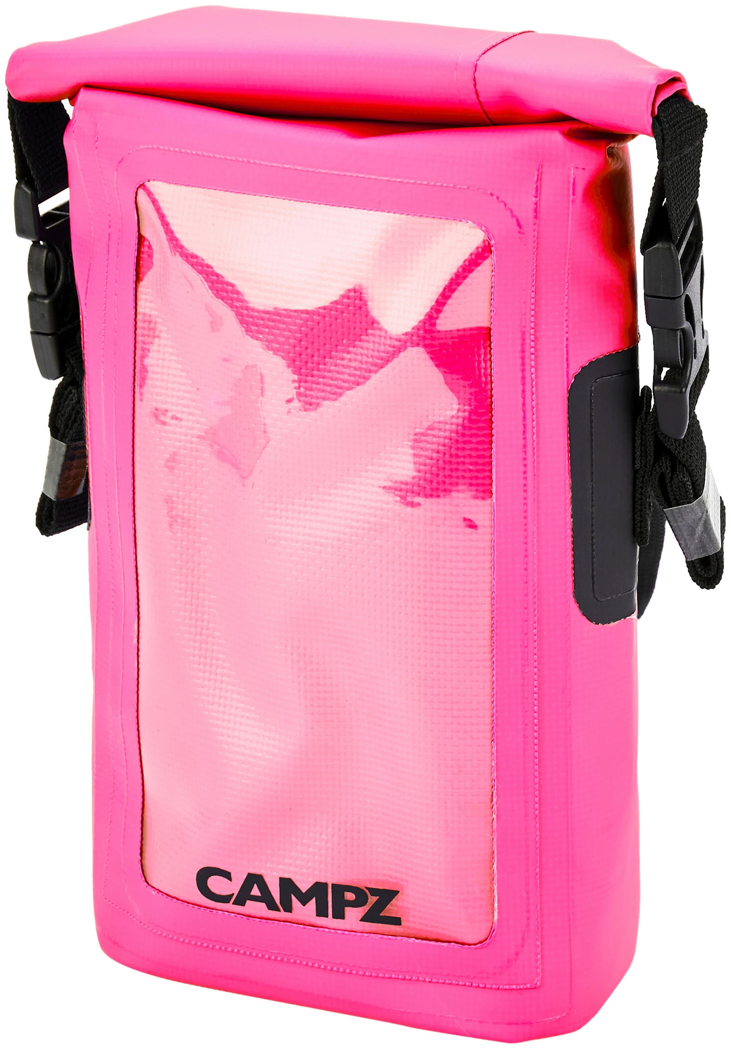 CAMPZ Dry Bag 2,5l, Roze 1 CAMPZ Dry Bag 2,5l, Roze