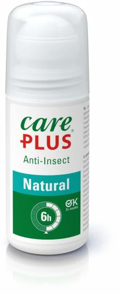 CarePlus Anti-Insect Natural Roll-On 50ml
