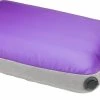 Cocoon Air-Core Pillow Ultralight 40x55cm, Violet/grijs