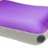 Cocoon Air-Core Kussen Ultralight 35x45cm, Violet/grijs