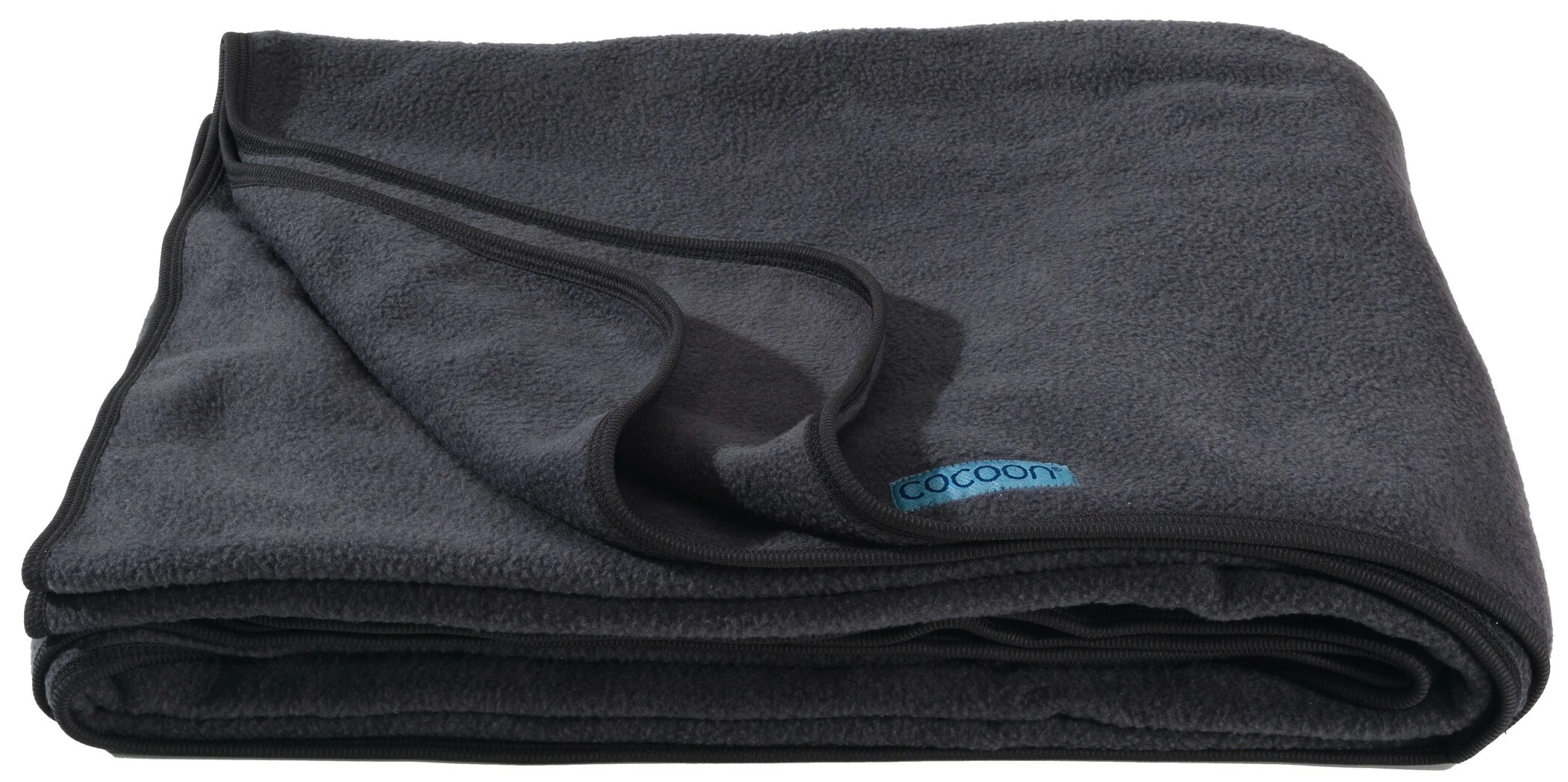 Cocoon Fleece Deken, Grijs 1 Cocoon Fleece Deken, Grijs