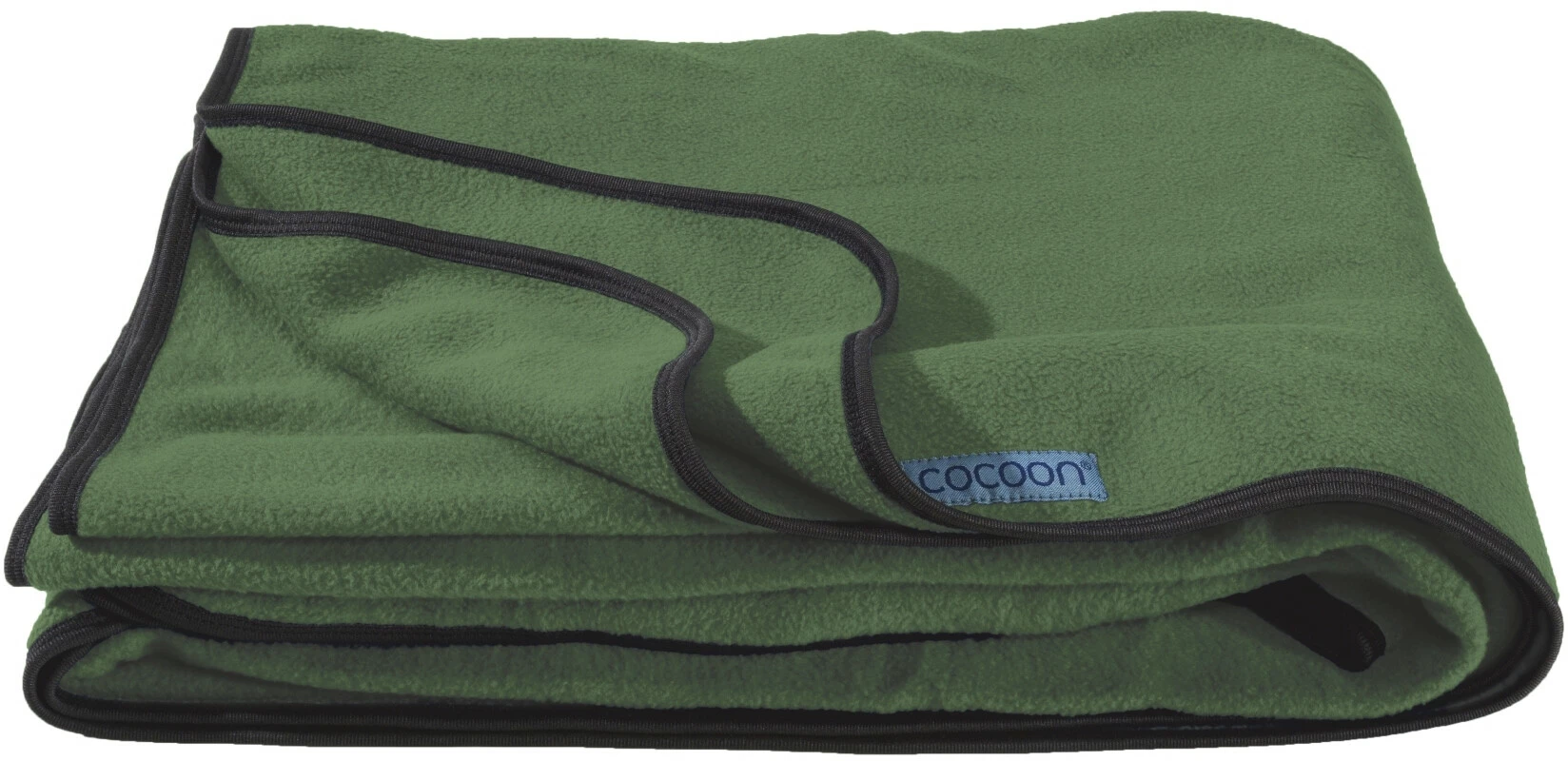 Cocoon Fleece Deken, Groen 1 Cocoon Fleece Deken, Groen