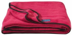 Cocoon Fleece Deken, Roze