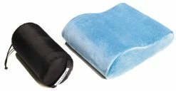 Cocoon Geheugenschuim Reiskussen, Blauw