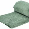 Cocoon Terry Microfiber Handdoek Light Medium, Groen