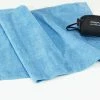 Cocoon Terry Microfiber Handdoek Light Medium, Blauw