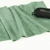 Cocoon Terry Microfiber Handdoek Light X-Large, Groen