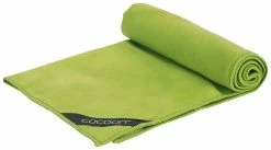 Cocoon Microfiber Towel Ultralight Klein, Groen