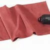 Cocoon Microfiber Handdoek Ultralight X-Large, Rood