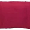 Cocoon Pillow Case Silk Cotton Large, Rood