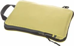 Cocoon Squeezer Compression Packing Cube Light Large, Geel/grijs