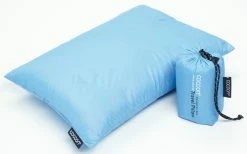 Cocoon Reis Kussen Donzen Vulling 25x35cm, Zwart