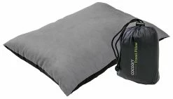 Cocoon Synthetic Pillow Medium, Grijs/zwart