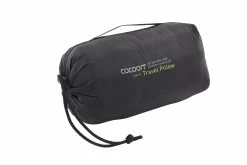 Cocoon Synthethic Pillow S, Zwart/grijs