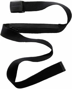 Craghoppers Adjustable Webbing Geldriem, Zwart