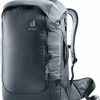 Deuter Aviant Access 38 SL Travel Pack Dames, Zwart