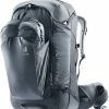 Deuter Aviant Access Pro 55 SL Travel Pack Dames, Zwart