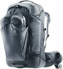 Deuter Aviant Access Pro 55 SL Travel Pack Dames, Zwart