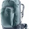 Deuter Aviant Access Pro 70 Travel Pack, Petrol