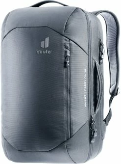 Deuter Aviant Carry On 28, Zwart