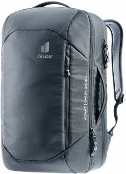 Deuter Aviant Carry On 28 SL Dames, Zwart