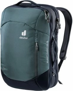 Deuter Aviant Carry On 28, Petrol/blauw