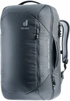 Deuter Aviant Carry On Pro 36 SL Dames, Zwart