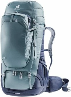 Deuter Aviant Voyager 65+10 Travel Pack, Petrol