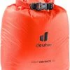 Deuter Light Drypack 5, Oranje