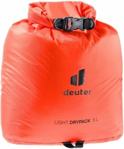 Deuter Light Drypack 5, Oranje