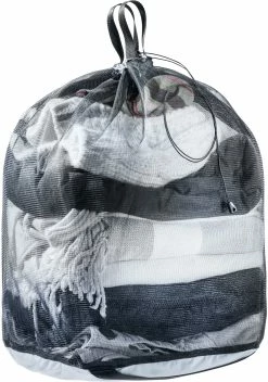 Deuter Mesh Sack 18, Zwart