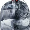 Deuter Mesh Sack 5, Rood/zwart