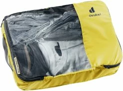 Deuter Mesh Zip Pack 10, Groen